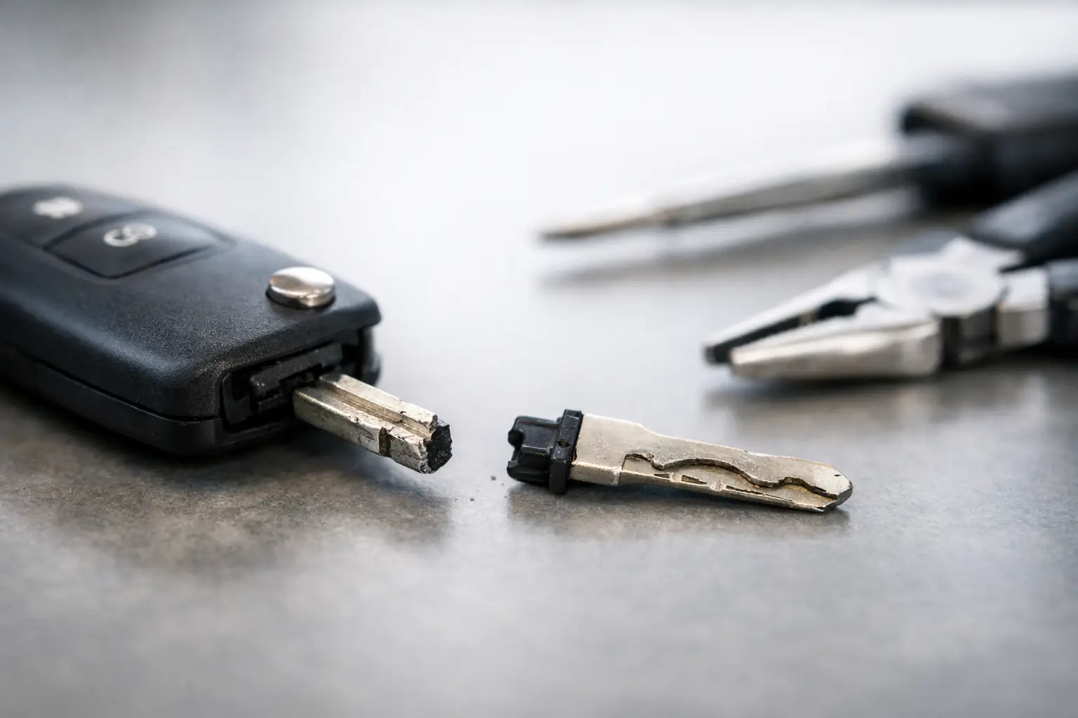 Broken Car Key Repair: What to Do Next