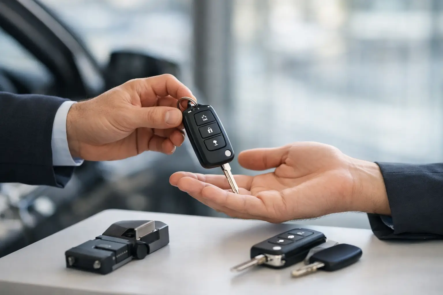 How to Order Replacement Car Key Fast