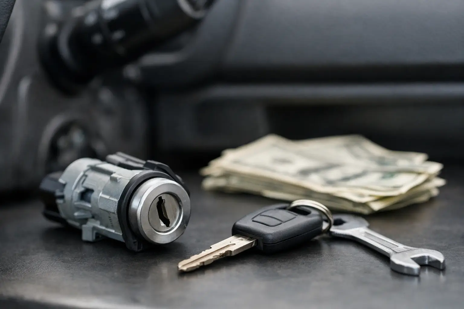 Ignition Barrel Repair Cost: What to Expect