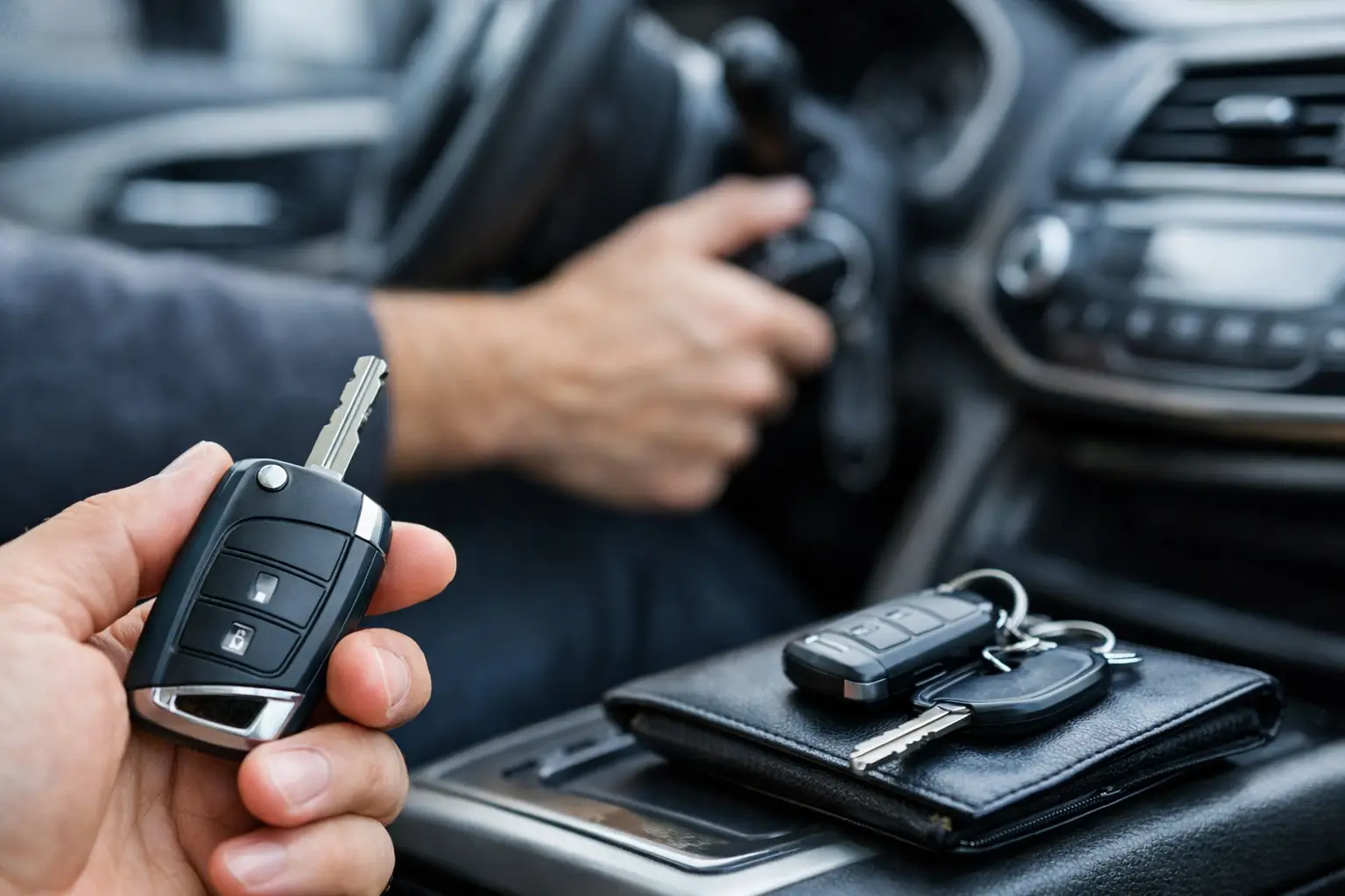 Why a Spare Car Key Saves Time and Stress