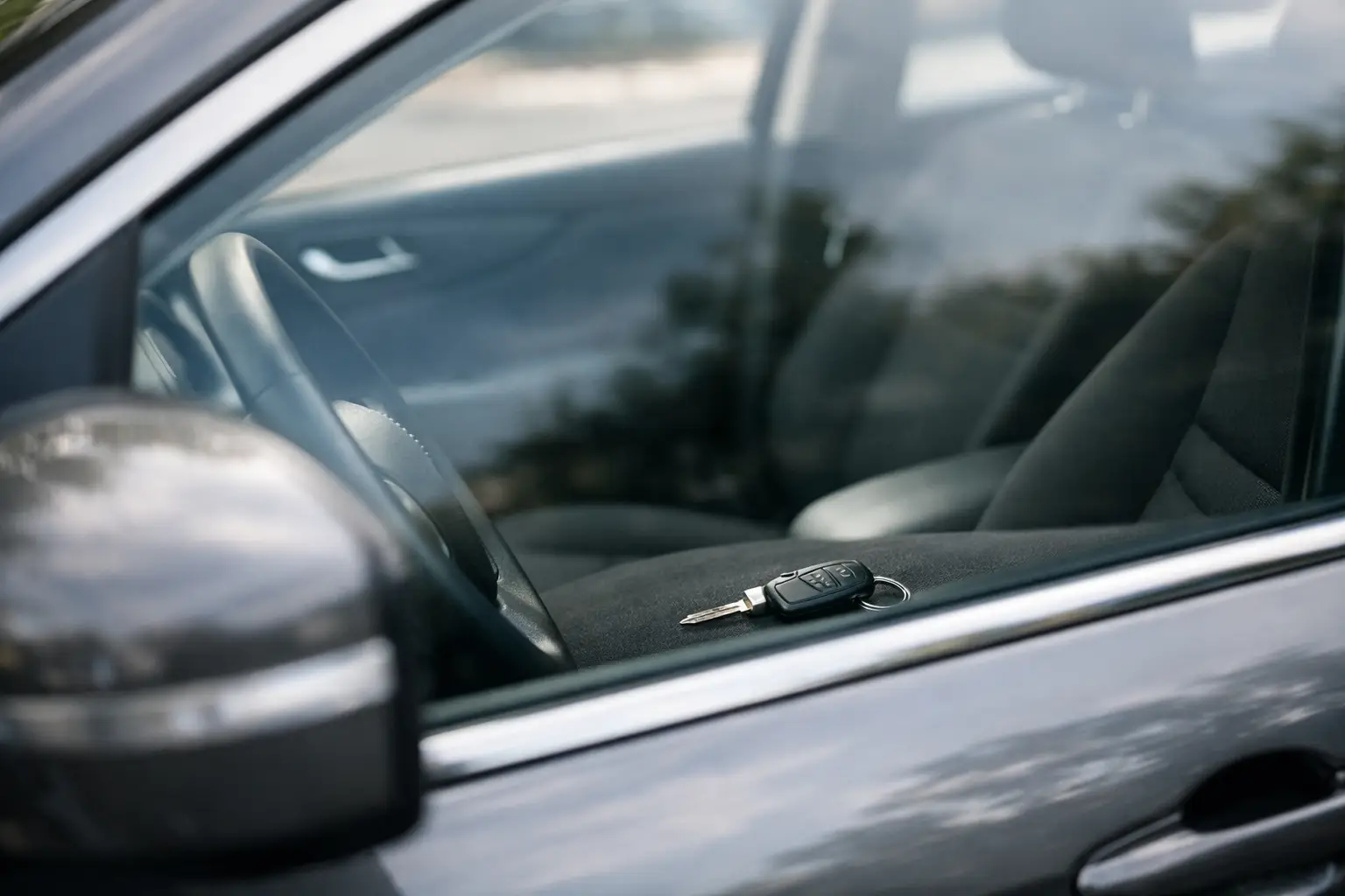 Can You Unlock Car With Keys Inside?