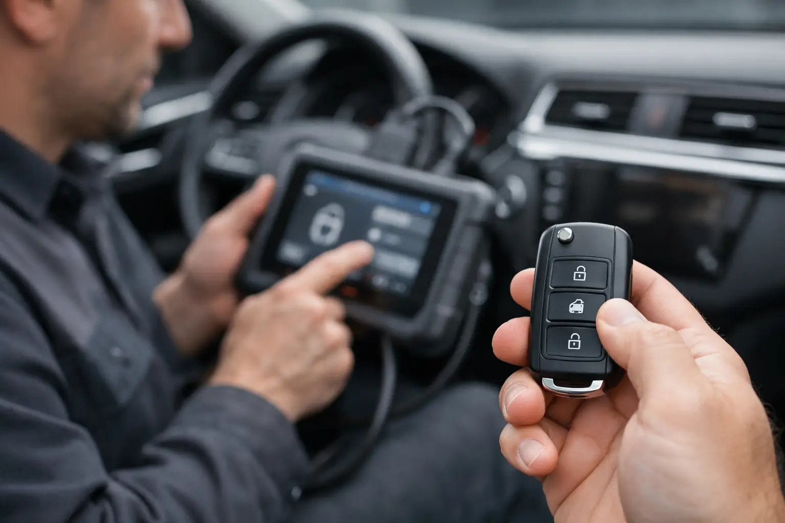 Car Key Programming Guide for Drivers