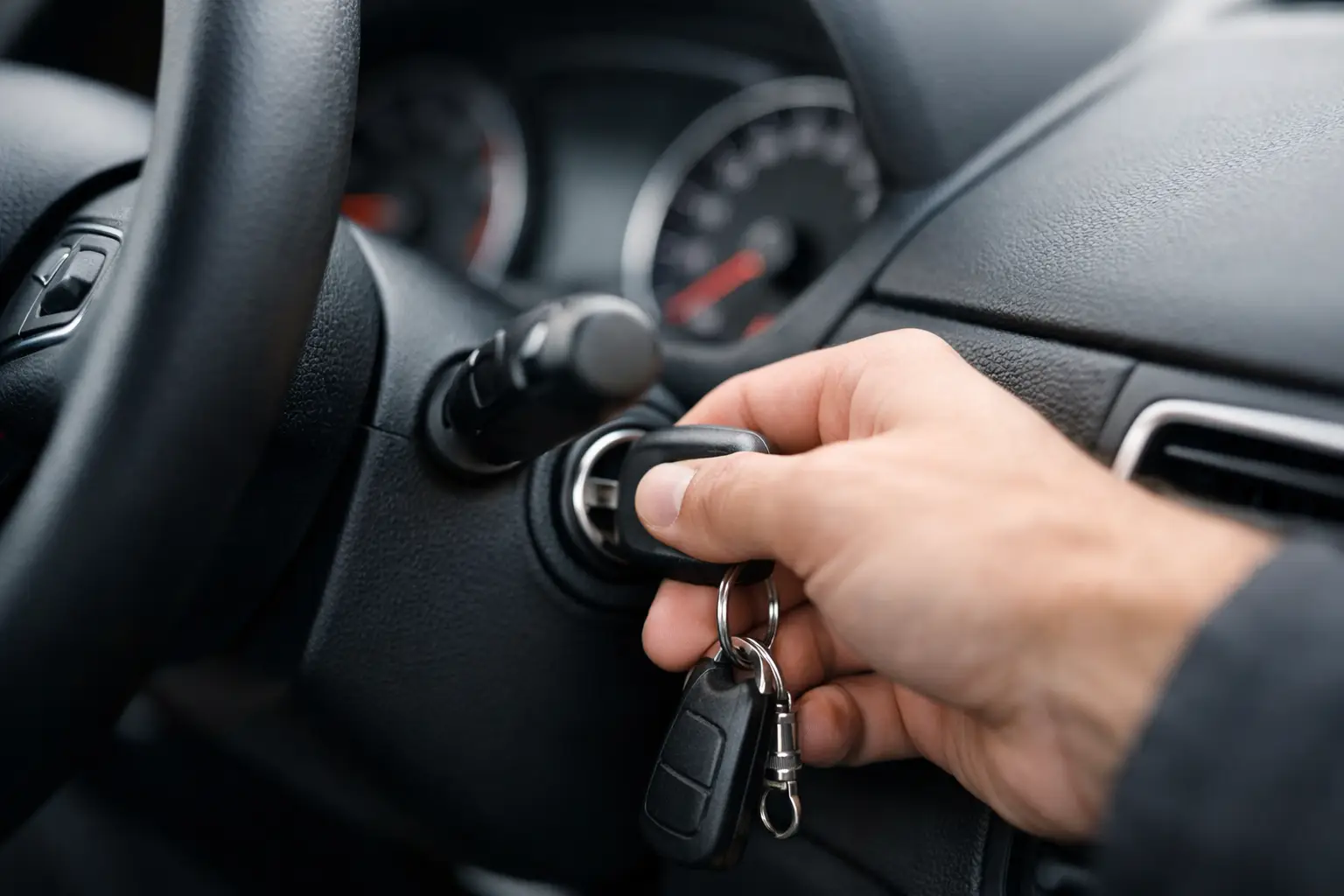 How to Remove Key From Ignition Safely