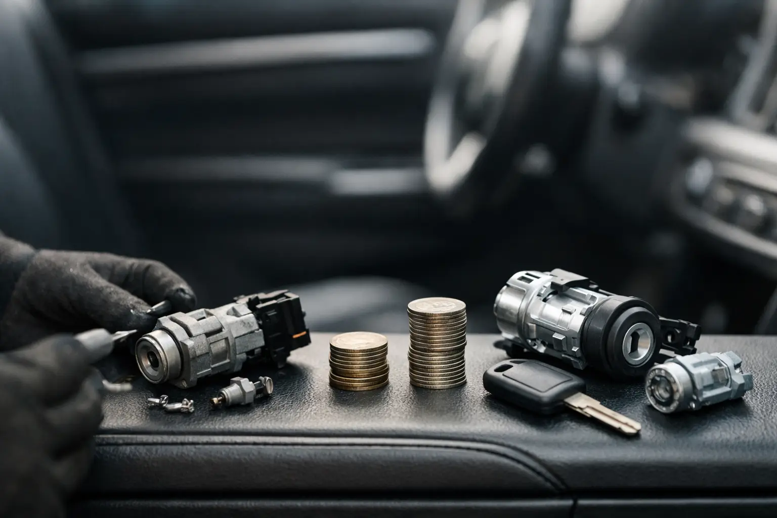 Ignition Repair vs Replacement Cost Explained