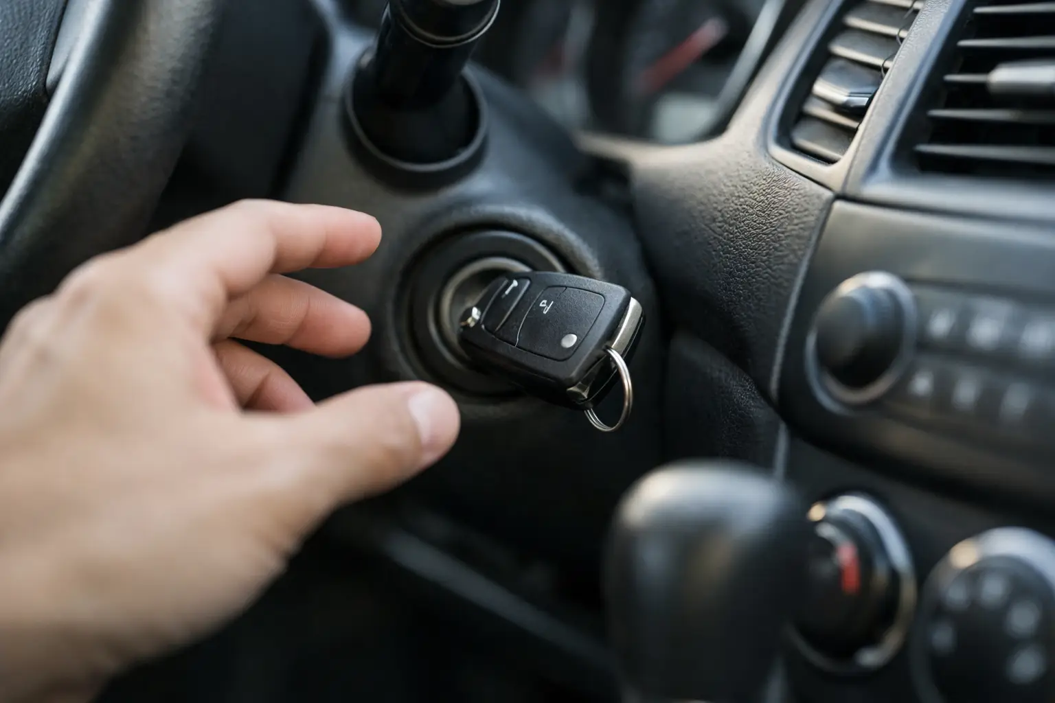 Why Is My Car Key Stuck? What to Check