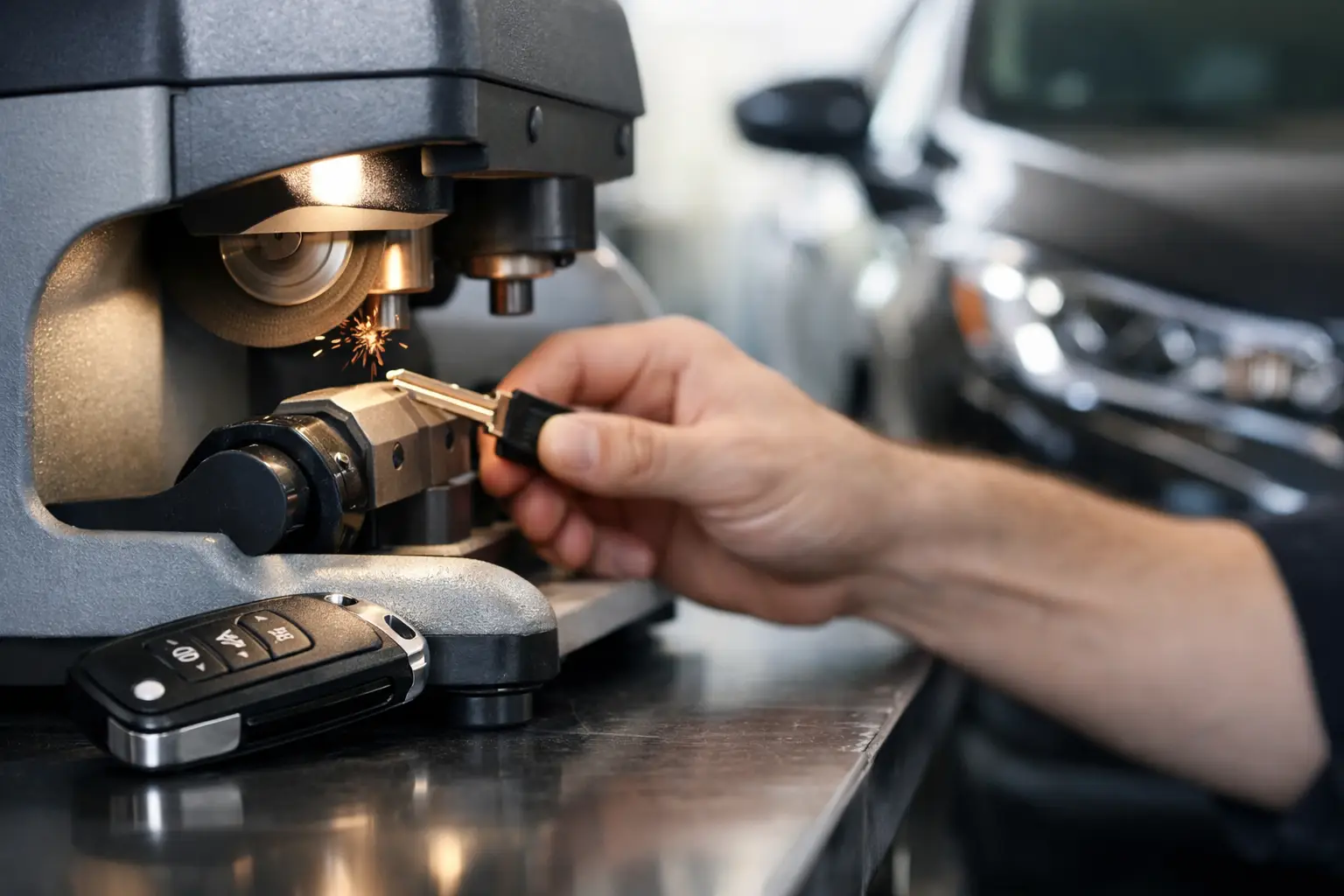Your Guide to Car Key Cutting for Modern Vehicles