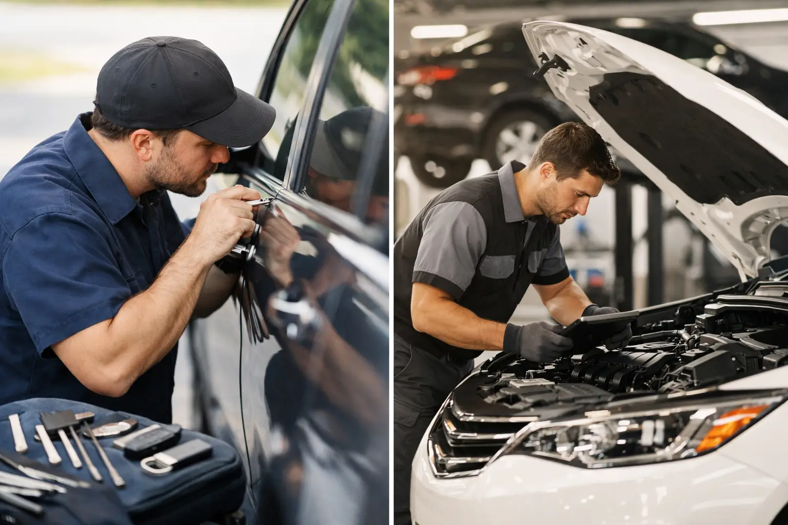 Auto Locksmith or Dealer? Choose the Right Help