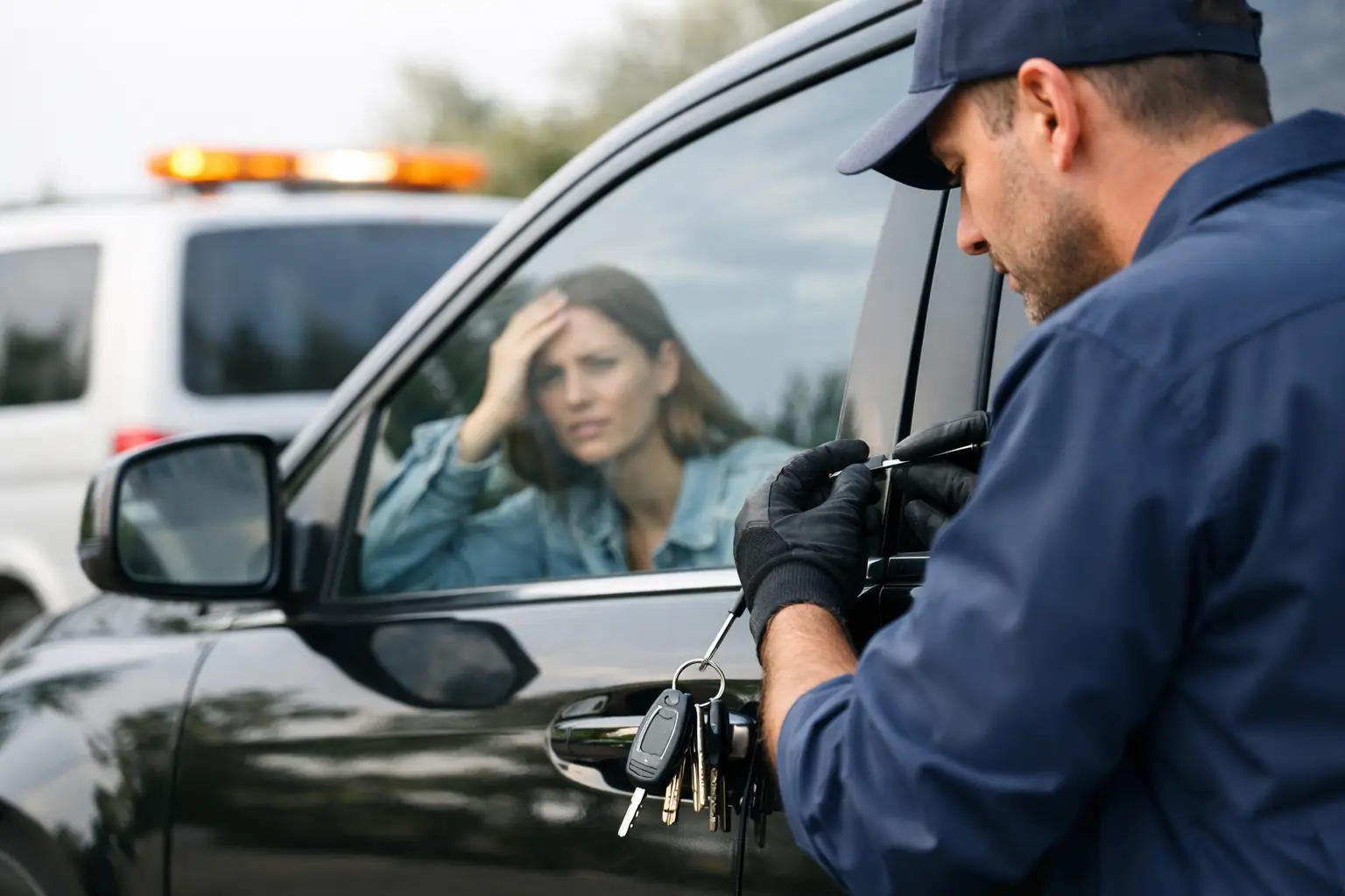 Best Emergency Car Locksmith Tips for Lockouts