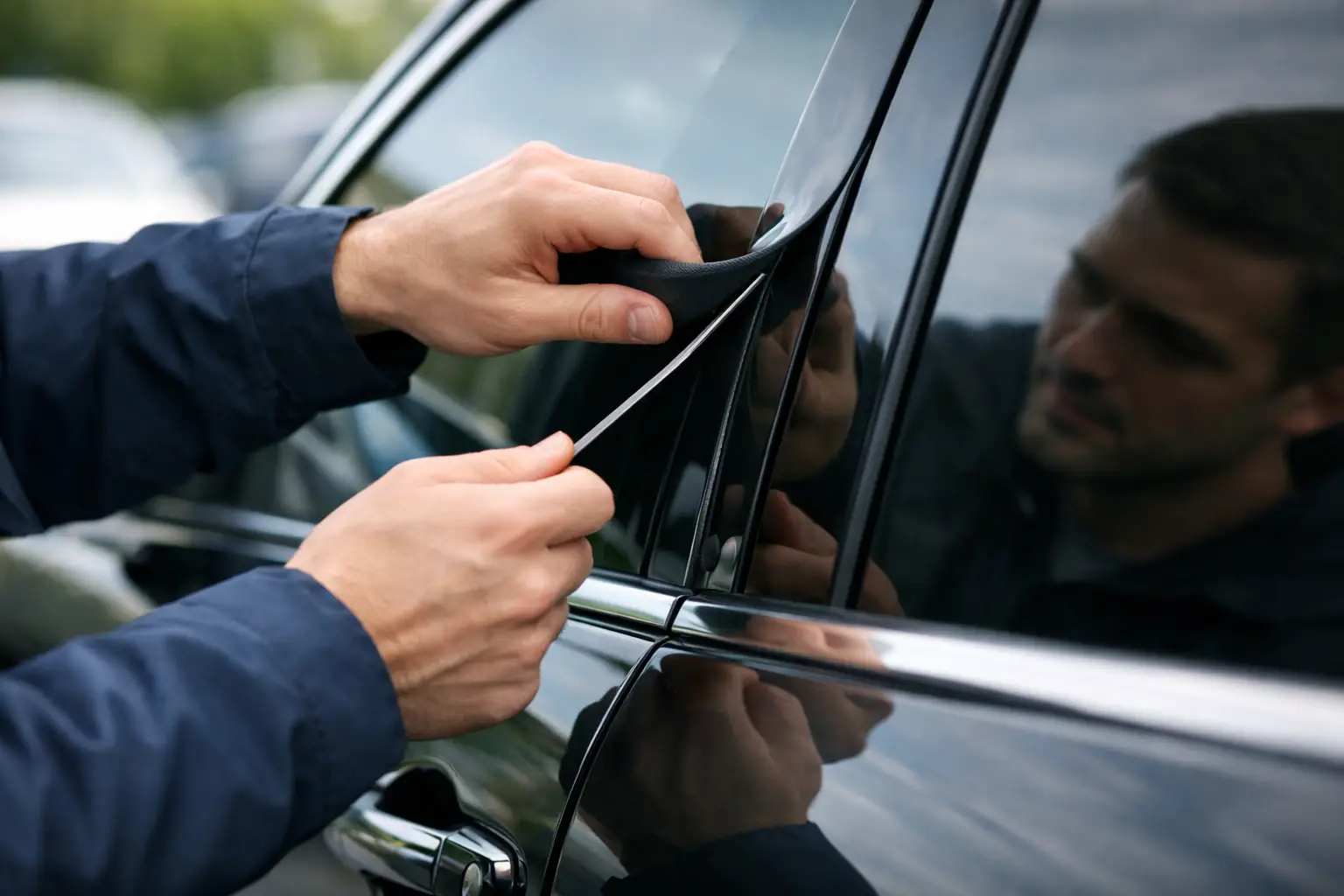 How to Open a Locked Car Without Damage
