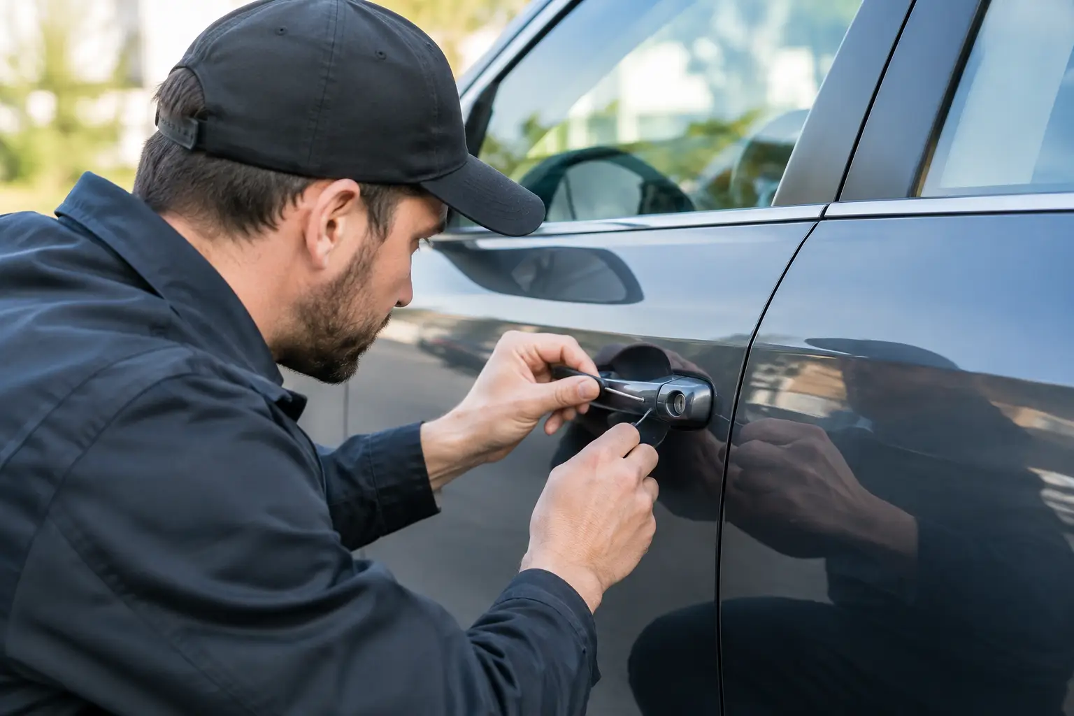 Can Locksmith Unlock Any Car? What to Expect
